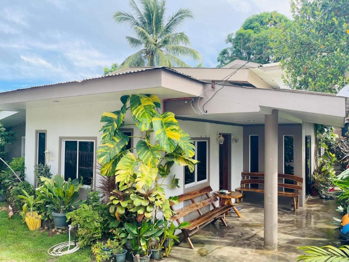 Calunsag Residence Siquijor Eksteriør billede