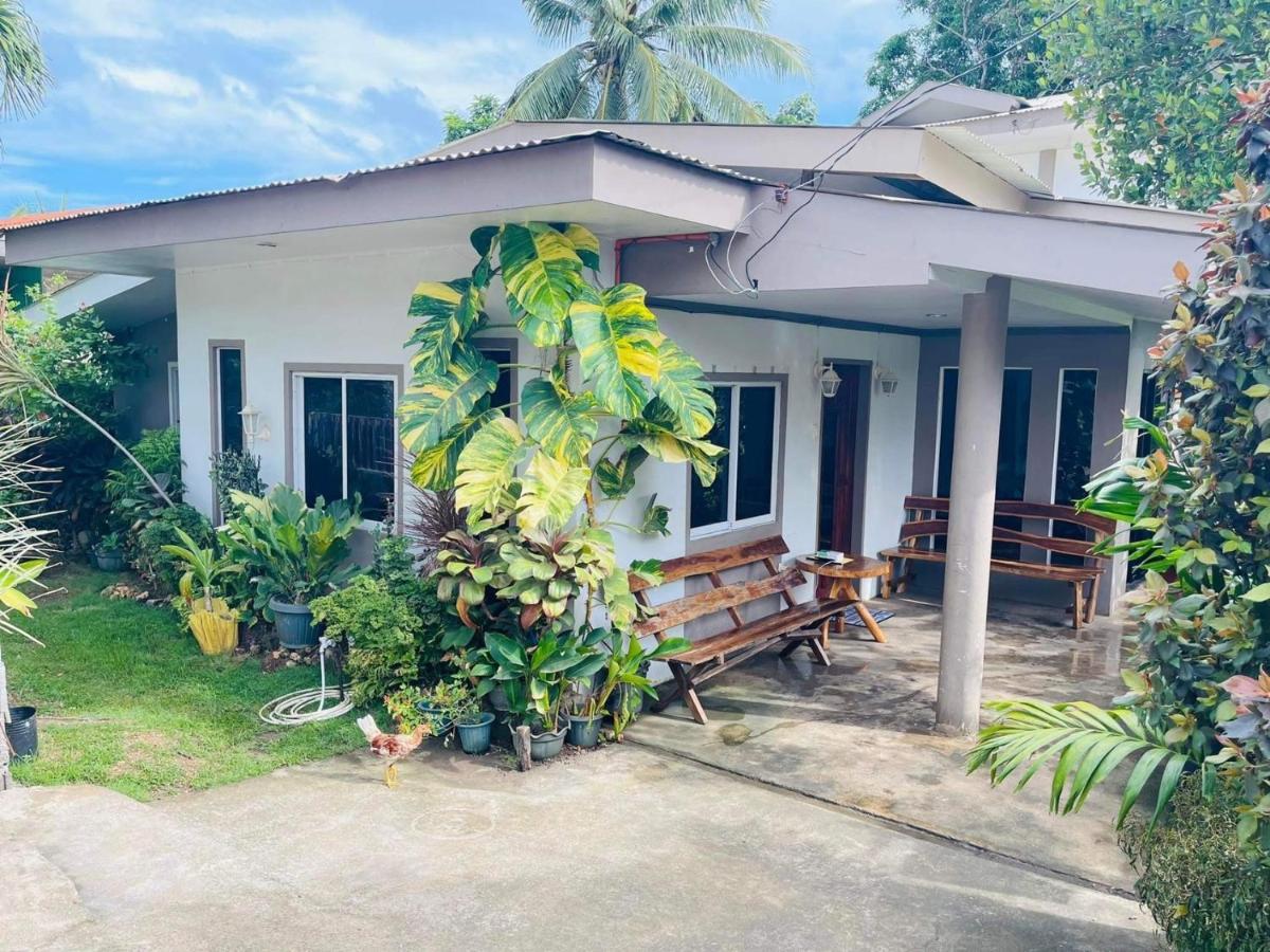 Calunsag Residence Siquijor Eksteriør billede