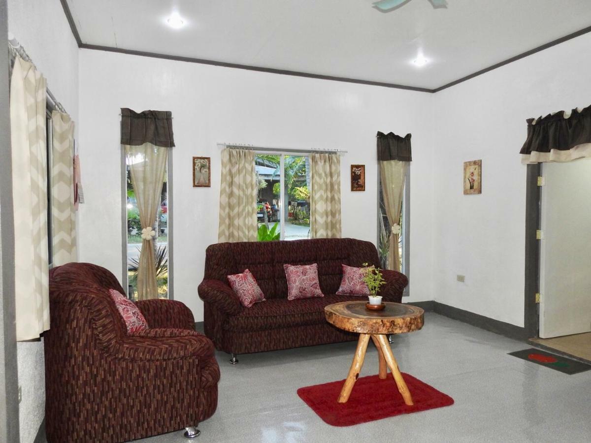 Calunsag Residence Siquijor Eksteriør billede