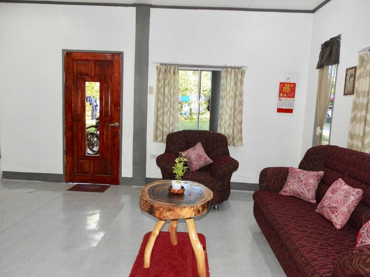 Calunsag Residence Siquijor Eksteriør billede